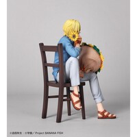 「BANANA FISH 描き下ろしイラスト アッシュ・リンクス バースデーver. 1/８スケール完成品フィギュア」
