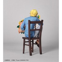 「BANANA FISH 描き下ろしイラスト アッシュ・リンクス バースデーver. 1/８スケール完成品フィギュア」