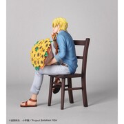 「BANANA FISH 描き下ろしイラスト アッシュ・リンクス バースデーver. 1/８スケール完成品フィギュア」