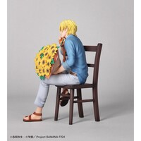 「BANANA FISH 描き下ろしイラスト アッシュ・リンクス バースデーver. 1/８スケール完成品フィギュア」