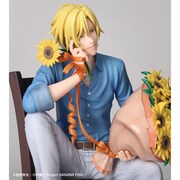 「BANANA FISH 描き下ろしイラスト アッシュ・リンクス バースデーver. 1/８スケール完成品フィギュア」