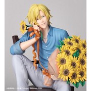 「BANANA FISH 描き下ろしイラスト アッシュ・リンクス バースデーver. 1/８スケール完成品フィギュア」
