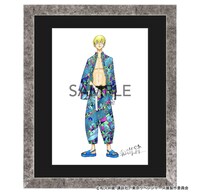 「東京卍リベンジャーズ 描き下ろし新体験展 最後の世界線 複製原画（タケミチ）」