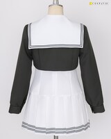 「藤野岬高校制服冬服」