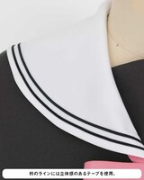 「藤野岬高校制服冬服」