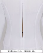 「藤野岬高校制服冬服」のジャケット下に着るワンピース。