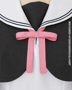 「藤野岬高校制服リボン（夏冬共通）」