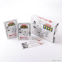 「場地と千冬の半分コペヤングセット」