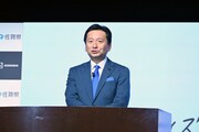 佐賀県知事の山口祥義氏。