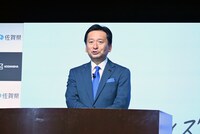 佐賀県知事の山口祥義氏。