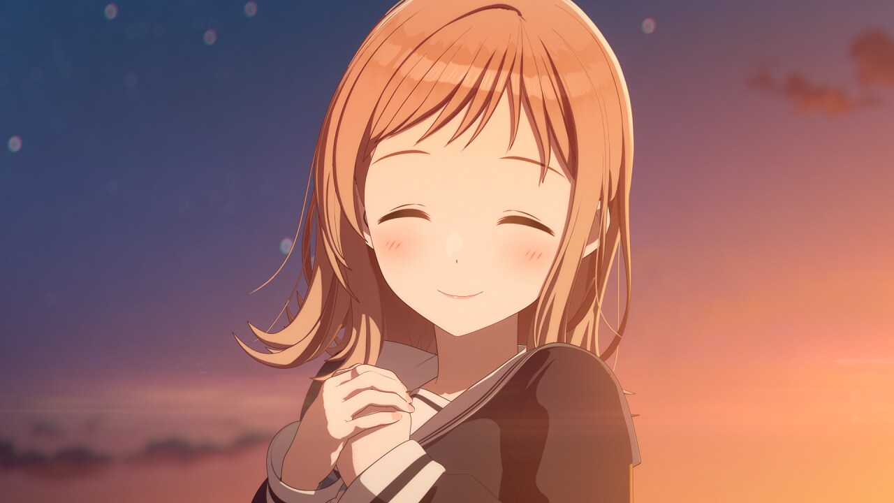 アニメ「アイドルマスター シャイニーカラーズ」劇場第2章より。