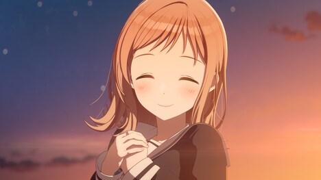 アニメ「アイドルマスター シャイニーカラーズ」劇場第2章より。