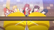 アニメ「アイドルマスター シャイニーカラーズ」劇場第2章より。