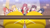 アニメ「アイドルマスター シャイニーカラーズ」劇場第2章より。