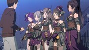 アニメ「アイドルマスター シャイニーカラーズ」劇場第2章より。