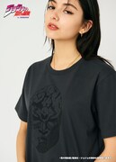「石仮面（ジョジョの奇妙な冒険）｜Tシャツ」 (c)荒木飛呂彦/集英社・ジョジョの奇妙な冒険製作委員会