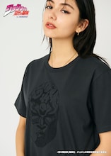 「石仮面（ジョジョの奇妙な冒険）｜Tシャツ」 (c)荒木飛呂彦/集英社・ジョジョの奇妙な冒険製作委員会