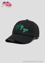 「波紋（ジョジョの奇妙な冒険）｜キャップ」 (c)荒木飛呂彦/集英社・ジョジョの奇妙な冒険製作委員会