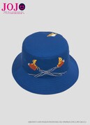 「行けピストルズ！（ジョジョの奇妙な冒険）｜バケットハット」 (c)LUCKY LAND COMMUNICATIONS/集英社・ジョジョの奇妙な冒険GW製作委員会