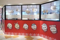 「ちいかわレストラン」外装