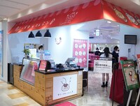 「ちいかわレストラン」入口