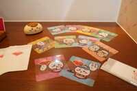 ドリンク注文特典第1弾「オリジナルクリアコースター」