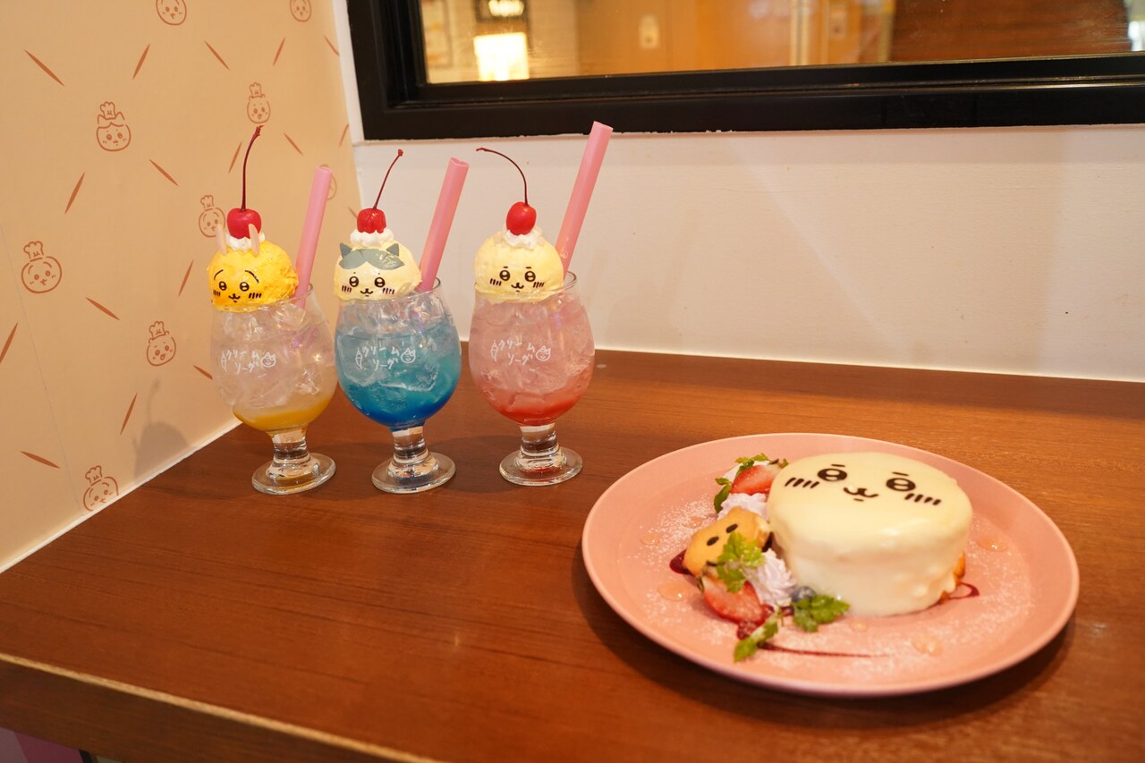 【入手困難】ちいかわカフェ初代 激レア 入手困難】ちいかわカフェ初代 激レア