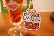 「ちいかわのクリスマスッ!!!パフェ」