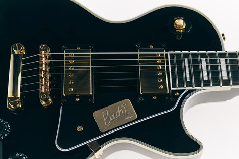 「Epiphone Inspired by Gibson Les Paul Custom BOCCHI EDITION」
