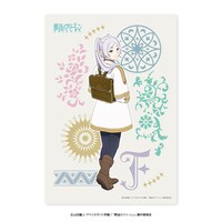 「『葬送のフリーレン』アートキャンバスボード」