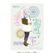 「『葬送のフリーレン』アートキャンバスボード」