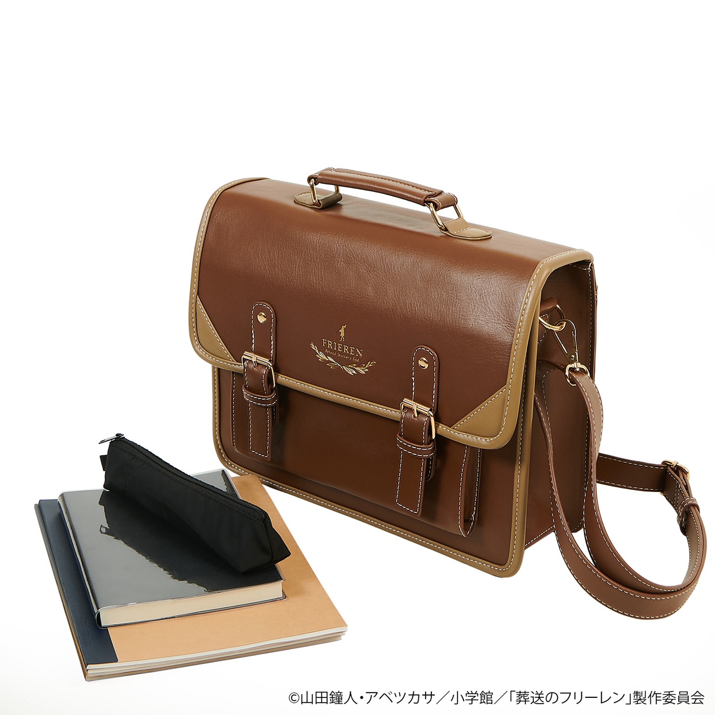 「『葬送のフリーレン』3WAYサッチェルバッグ＆ポーチセット」