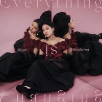 「Everything is Changing」ジャケット