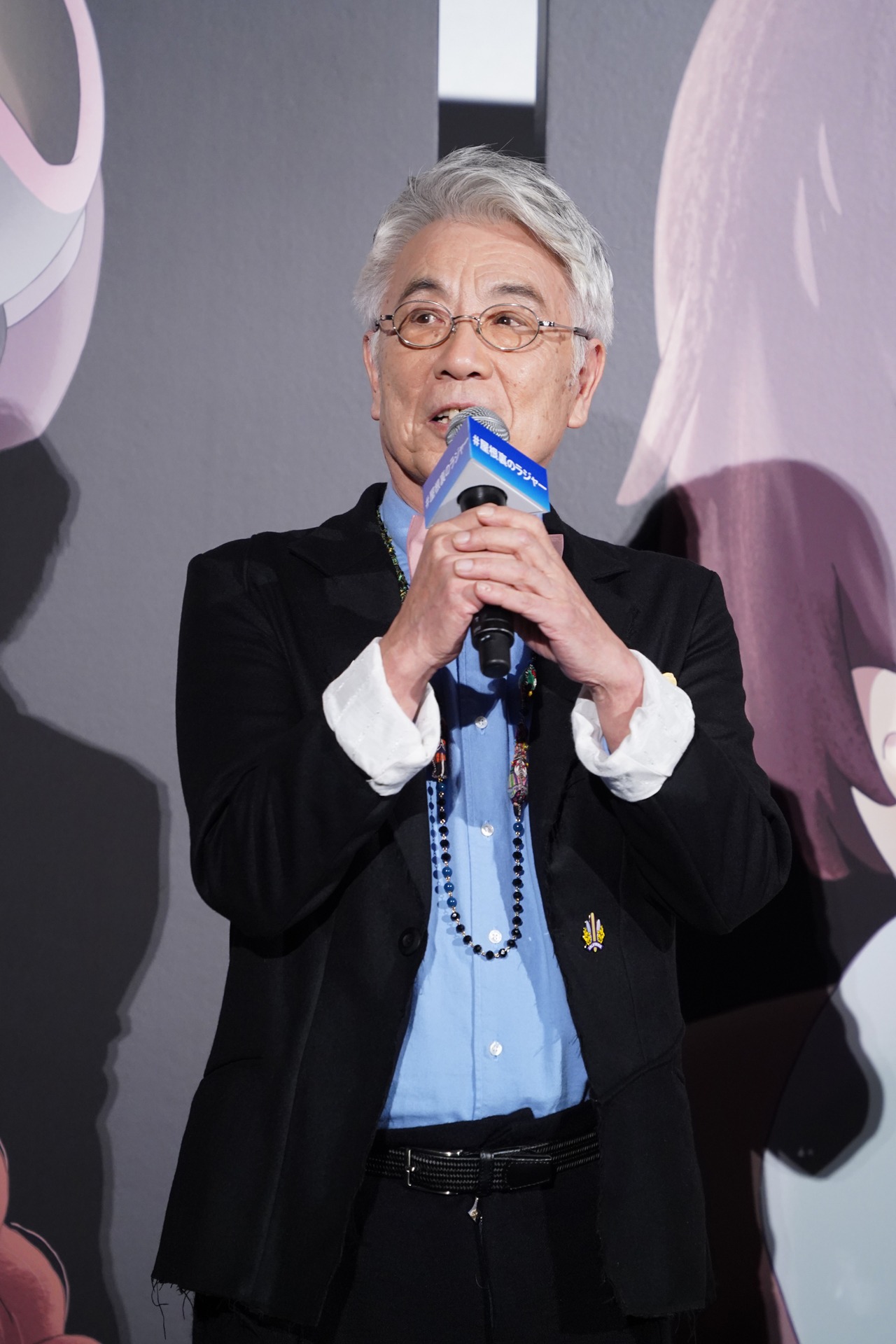 イッセー尾形