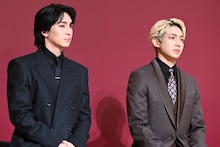 左から松下優也、有澤樟太郎。