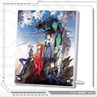 S賞「 アクリルパネル」全3種より。