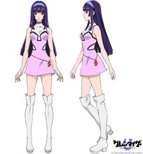 弓さやか（CV：上坂すみれ）