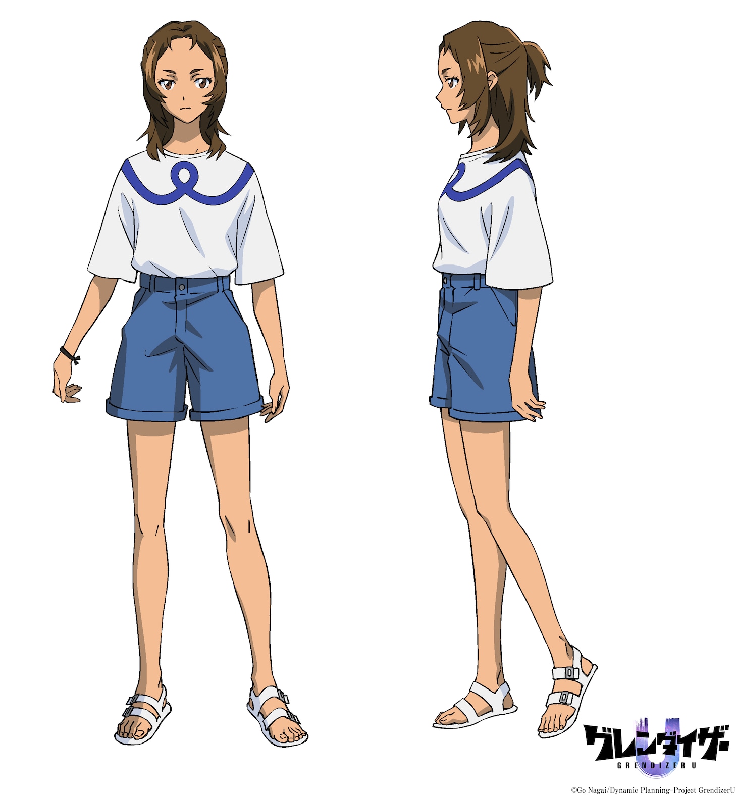 牧葉ヒカル（CV：東山奈央）