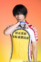 砂川脩弥扮する今泉俊輔。