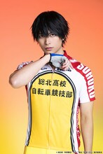 砂川脩弥扮する今泉俊輔。