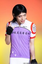 新井將扮する御堂筋翔。