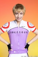 田口司扮する水田信行。