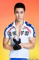 青柳塁斗扮する泉田塔一郎。