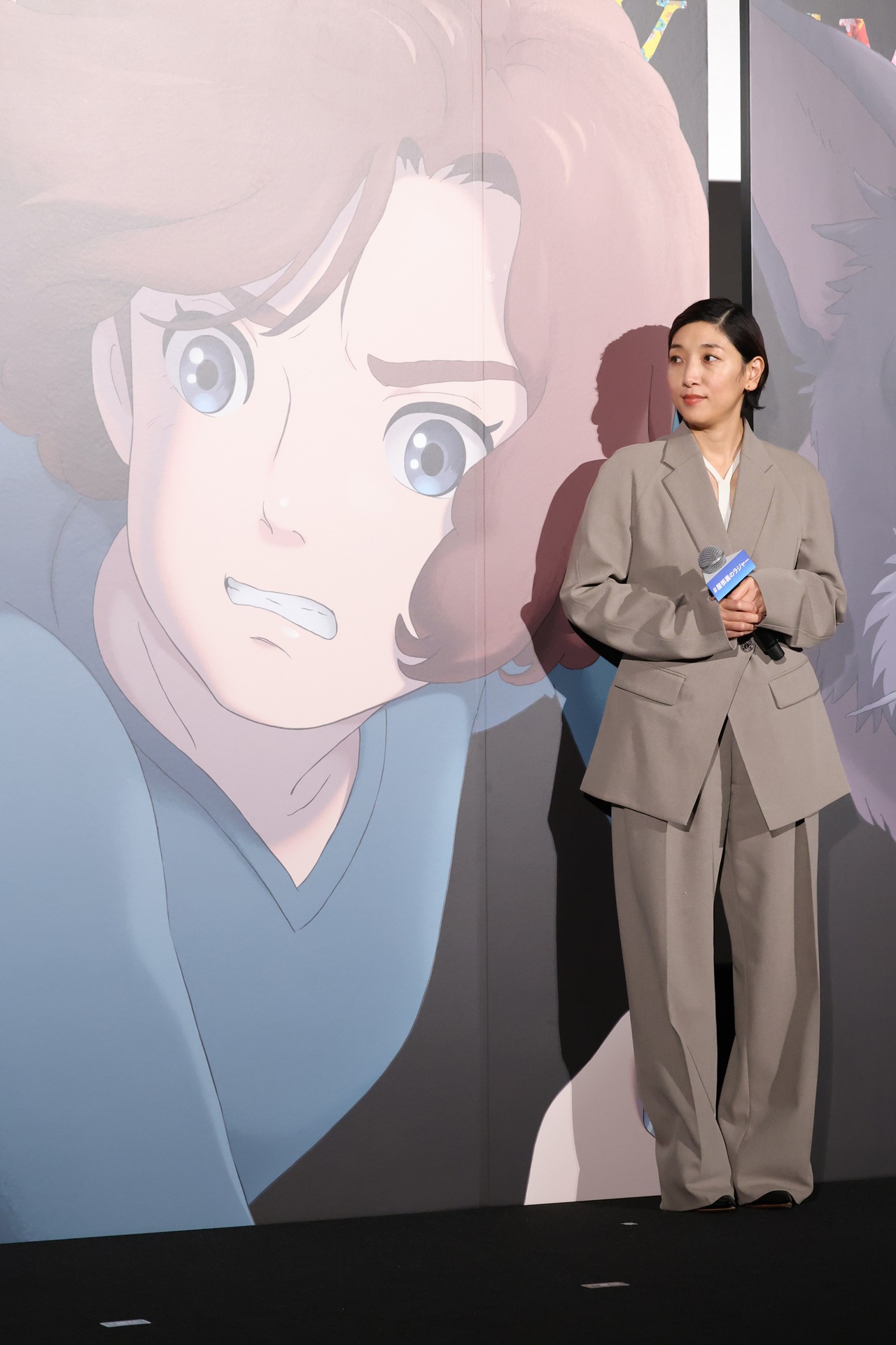 安藤サクラ