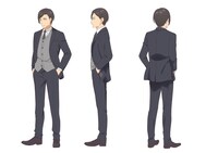 阿久津（CV：置鮎龍太郎）