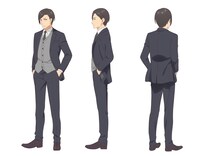 阿久津（CV：置鮎龍太郎）