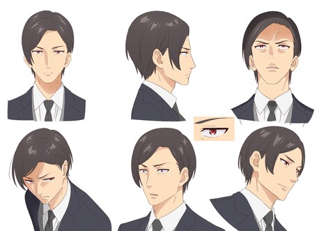 阿久津（CV：置鮎龍太郎）