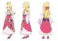 エルザ（CV：富田美憂）