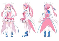 マジカルピンク（CV：水瀬いのり）