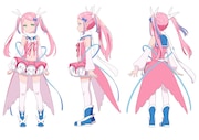 マジカルピンク(CV:水瀬いのり)
